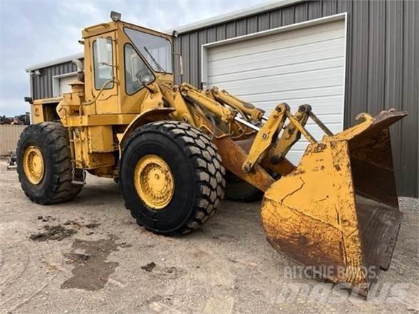 CAT 980B Radlader