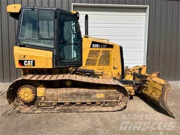 CAT D3K2 LGP Bulldozer