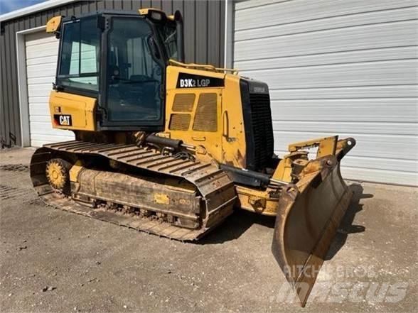 CAT D3K2 LGP Bulldozer