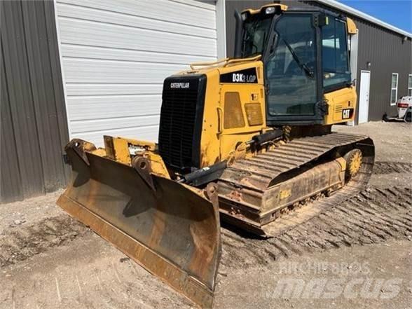 CAT D3K2 LGP Bulldozer