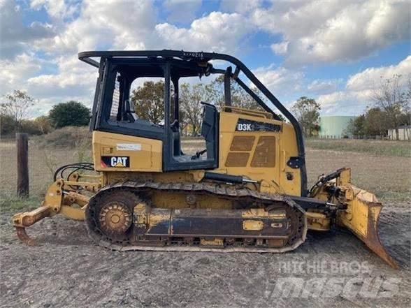 CAT D3K2 XL Bulldozer