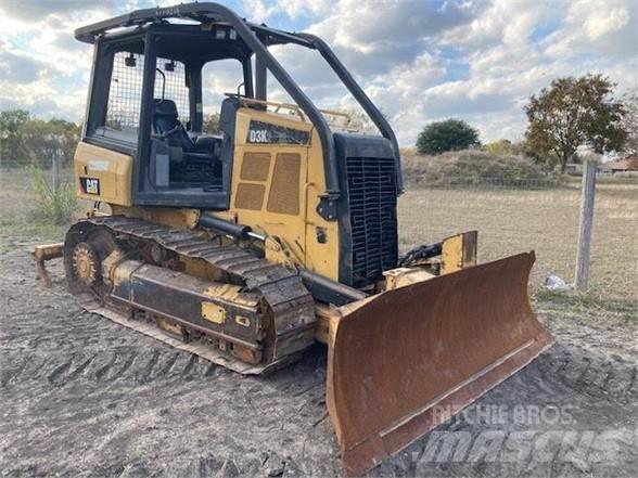 CAT D3K2 XL Bulldozer