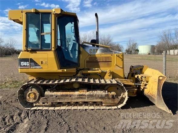 CAT D4G XL Bulldozer