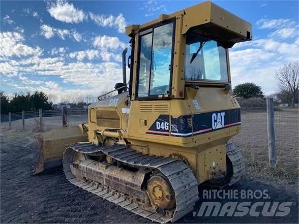 CAT D4G XL Bulldozer