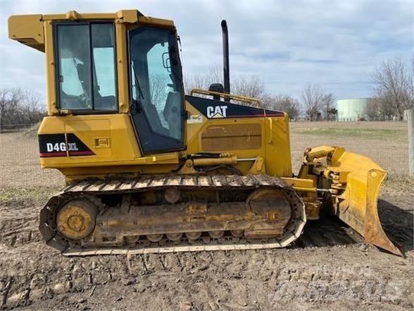 CAT D4G XL Bulldozer