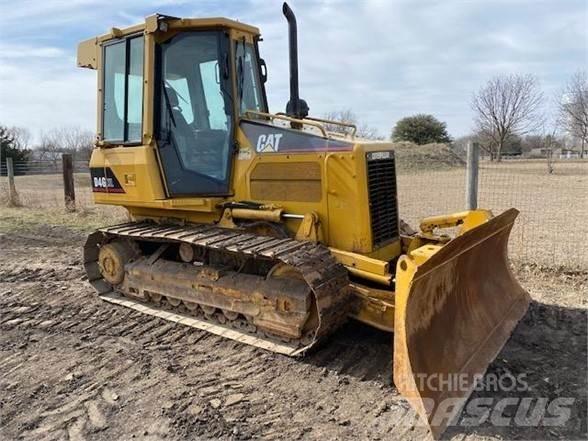 CAT D4G XL Bulldozer