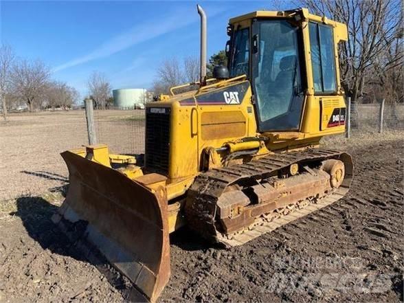 CAT D4G XL Bulldozer