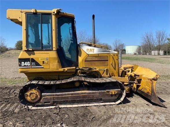 CAT D4G XL Bulldozer
