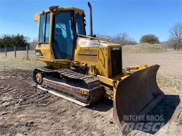 CAT D4G XL Bulldozer
