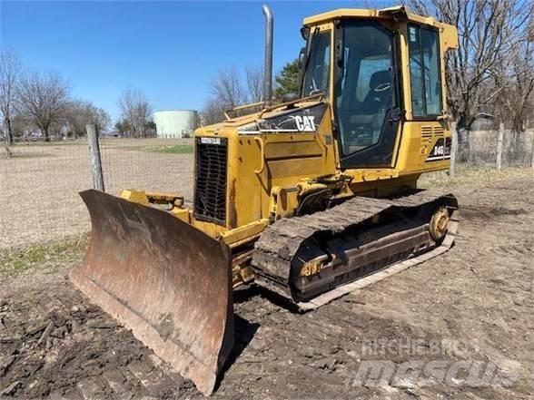 CAT D4G XL Bulldozer