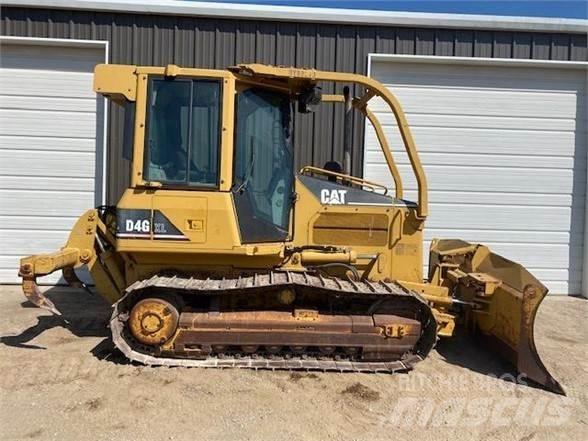 CAT D4G XL Bulldozer