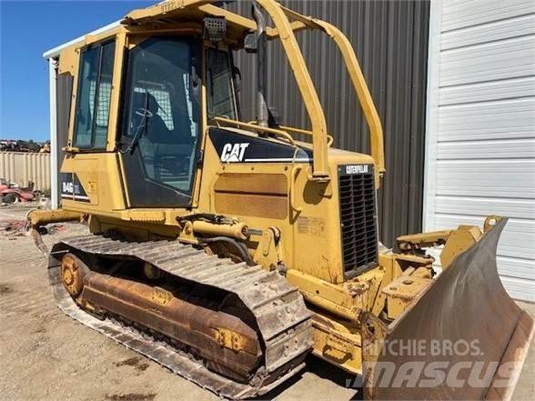 CAT D4G XL Bulldozer