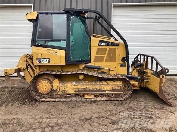 CAT D4K2 LGP Bulldozer