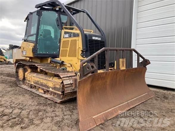 CAT D4K2 LGP Bulldozer