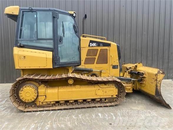 CAT D4K2 XL Bulldozer