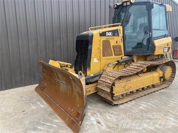 CAT D4K2 XL Bulldozer