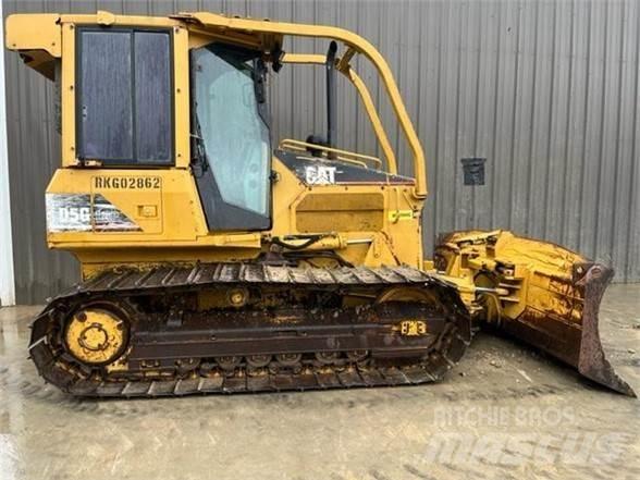 CAT D5G LGP Bulldozer