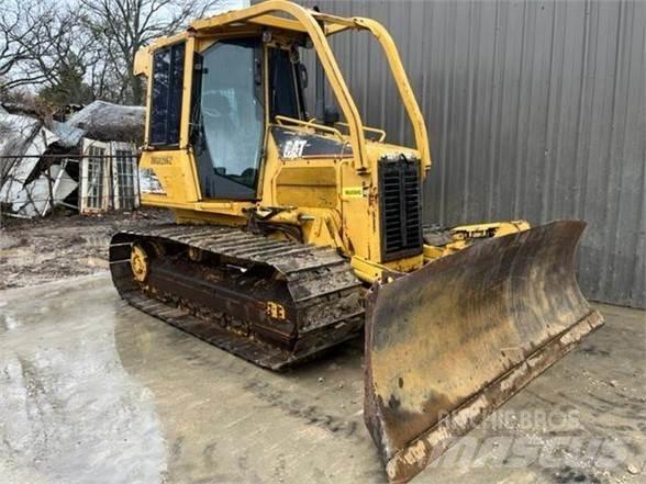CAT D5G LGP Bulldozer