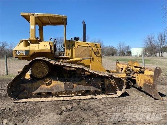 CAT D5H LGP II Bulldozer