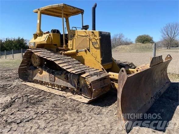 CAT D5H LGP II Bulldozer