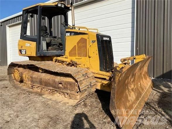 CAT D5K LGP Bulldozer