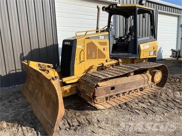CAT D5K LGP Bulldozer
