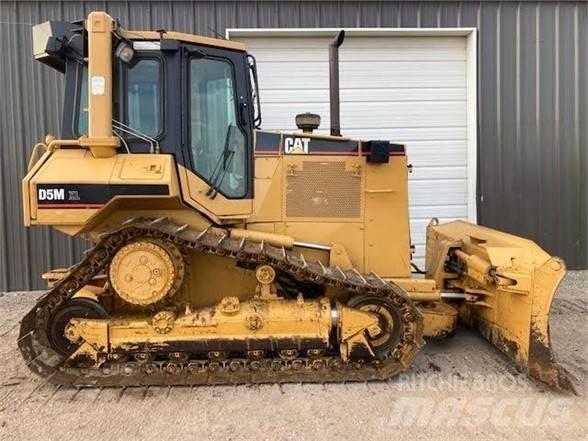 CAT D5M Bulldozer