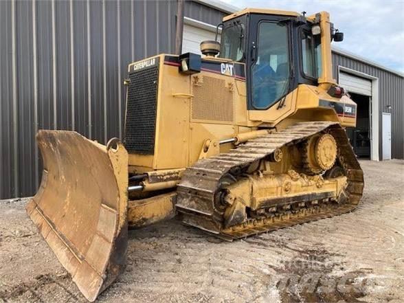 CAT D5M Bulldozer