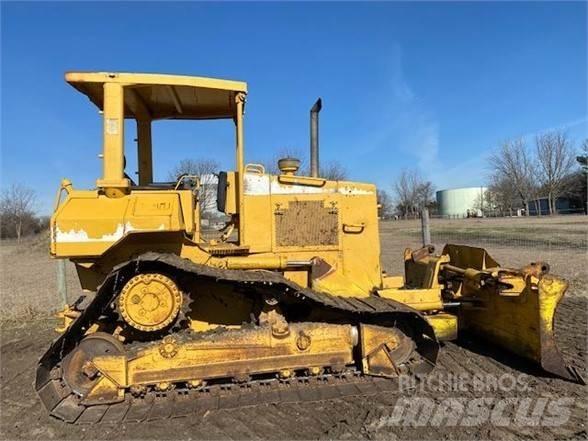 CAT D5M LGP Bulldozer