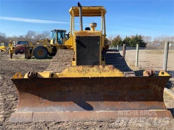 CAT D5M LGP Bulldozer