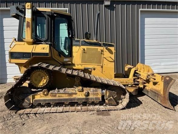 CAT D5M LGP Bulldozer