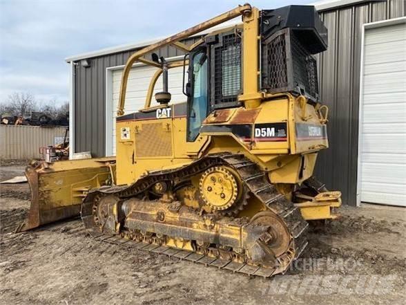 CAT D5M XL Bulldozer