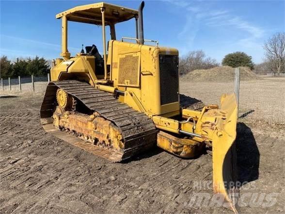 CAT D5N Bulldozer