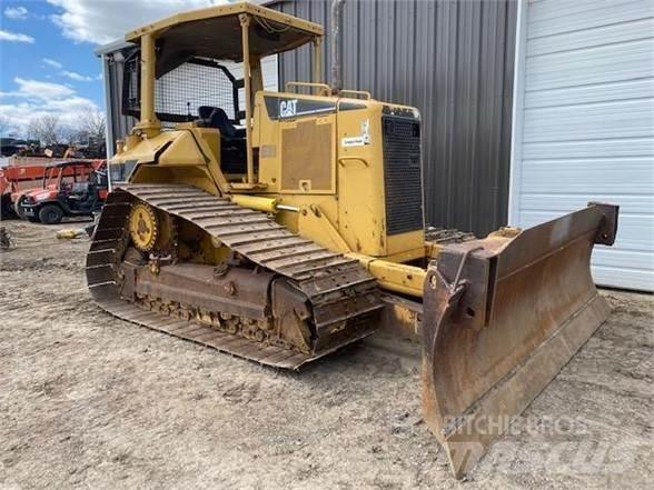 CAT D5N LGP Bulldozer