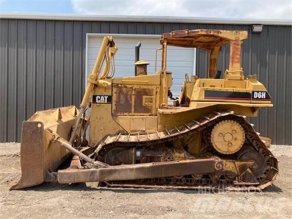 CAT D6H Bulldozer