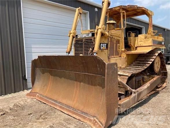 CAT D6H Bulldozer