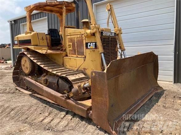 CAT D6H Bulldozer