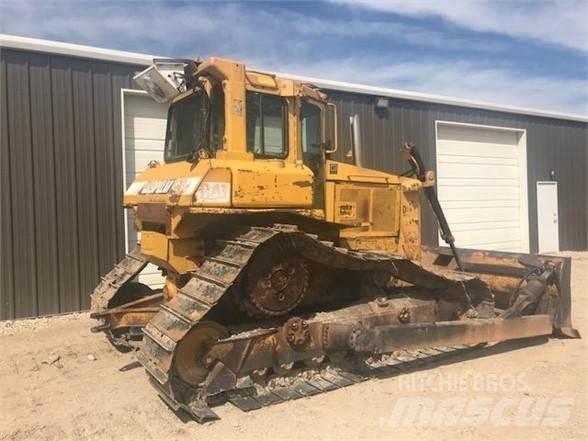 CAT D6H LGP Bulldozer