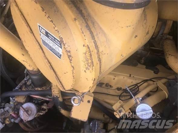 CAT D6H LGP Bulldozer