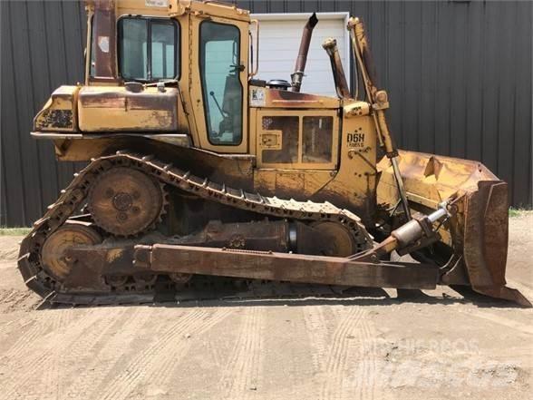 CAT D6H XL Bulldozer