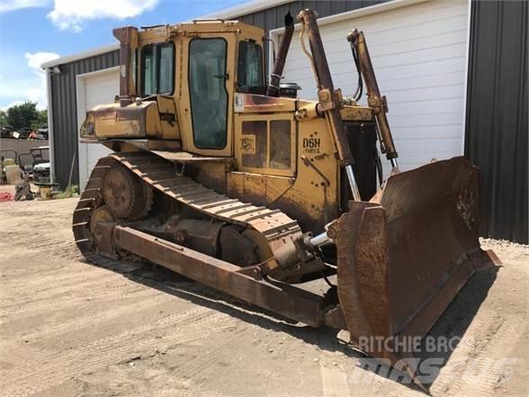 CAT D6H XL Bulldozer