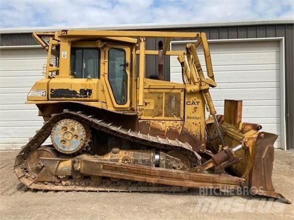 CAT D6H XL Bulldozer
