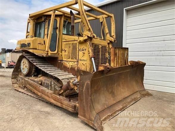 CAT D6H XL Bulldozer