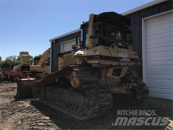 CAT D6M LGP Bulldozer