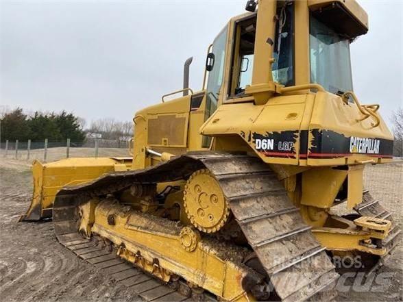 CAT D6N LGP Bulldozer
