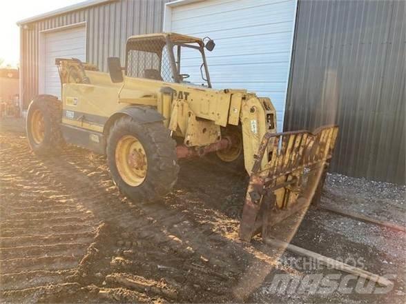 CAT TH63 Teleskoplader