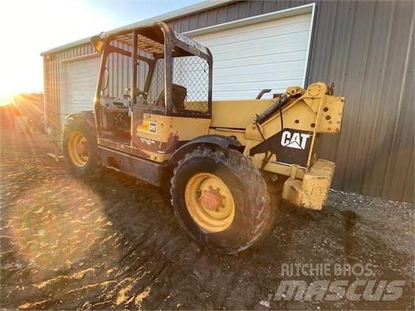CAT TH63 Teleskoplader