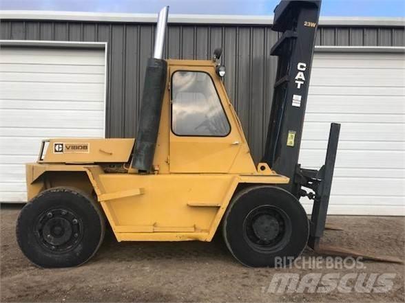 CAT V180B Dieselstapler