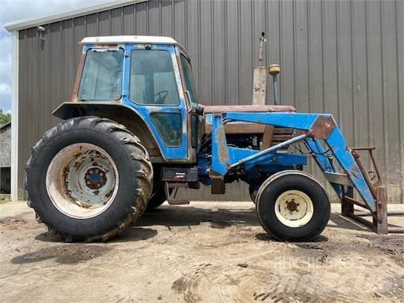 Ford 6700 Traktoren