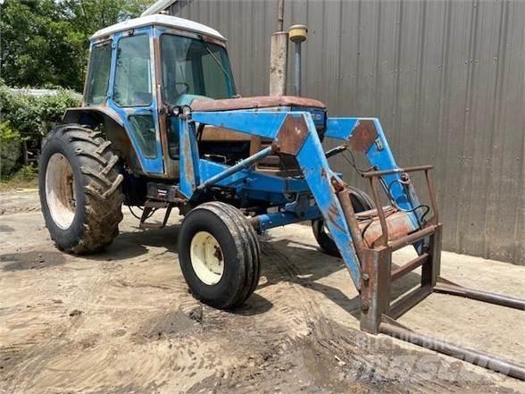 Ford 6700 Traktoren
